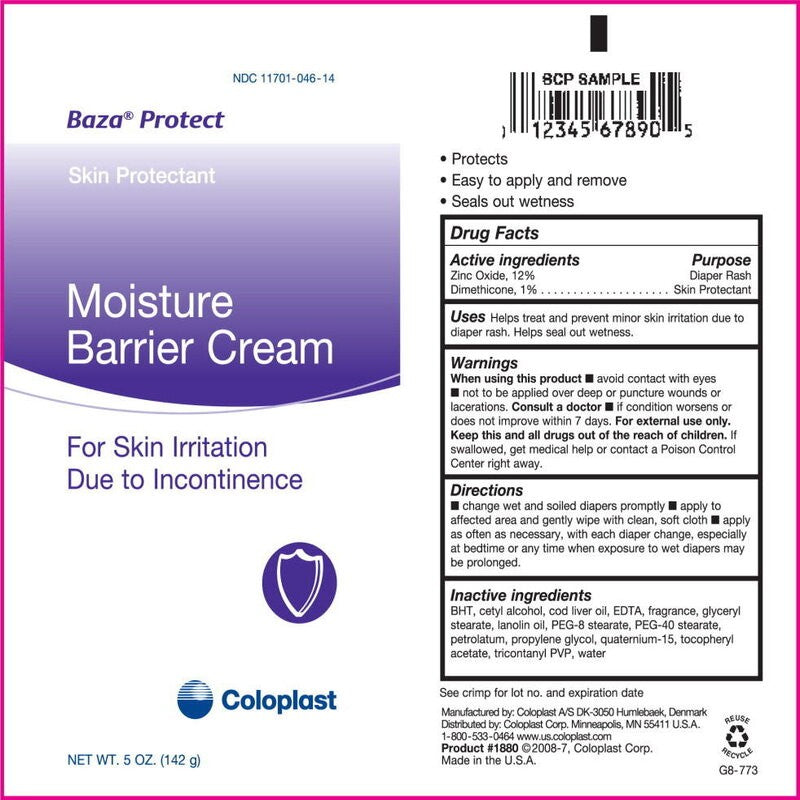 Baza Skin Protectant Cream, Scented, 5-ounce tube