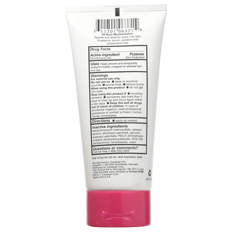 Sween 24 Once a Day Moisturizing Body Cream, Unscented