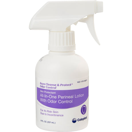Baza Cleanse and Protect Perineal Wash w/ Odor Control, 8 oz