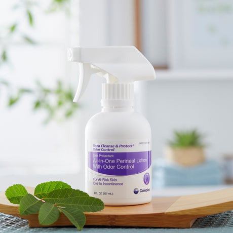 Baza Cleanse and Protect Perineal Wash w/ Odor Control, 8 oz