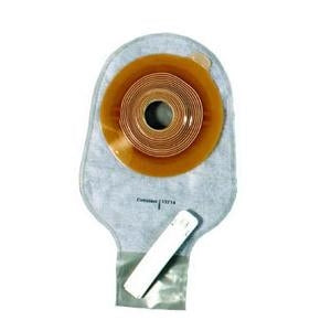 Coloplast Assura Deep Convex One-Piece Colostomy Pouch, Cut-to-Fit, Transparent - 13706-Box - LL Medico