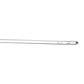 Self-Cath Plus, Straight Tip Male Intermittent Urethral Catheter, Hydrophilic Coated PVC, Sterile, 8 Fr, 16" - LL Medico