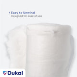 Dukal Bulk Rolled Cotton