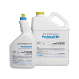 PeridoxRTU Sporicidal, Surface Disinfectant Cleaner, Peroxide Based, Liquid, Vinegar Scent, Sterile, 32 oz - CR85335IR - LL Medico