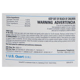 PeridoxRTU Sporicidal, Surface Disinfectant Cleaner, Peroxide Based, Liquid, Vinegar Scent, Sterile, 32 oz - CR85335IR - LL Medico