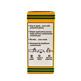 ASO Kid Design (Assorted Crayon) Adhesive Strip, 3/4 x 3 Inch