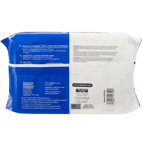 ProCare Large Adult Washcloths, Scented