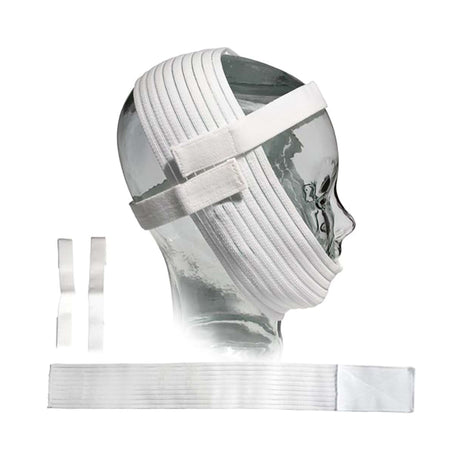 Sunset Healthcare Deluxe CPAP Chinstrap, Large