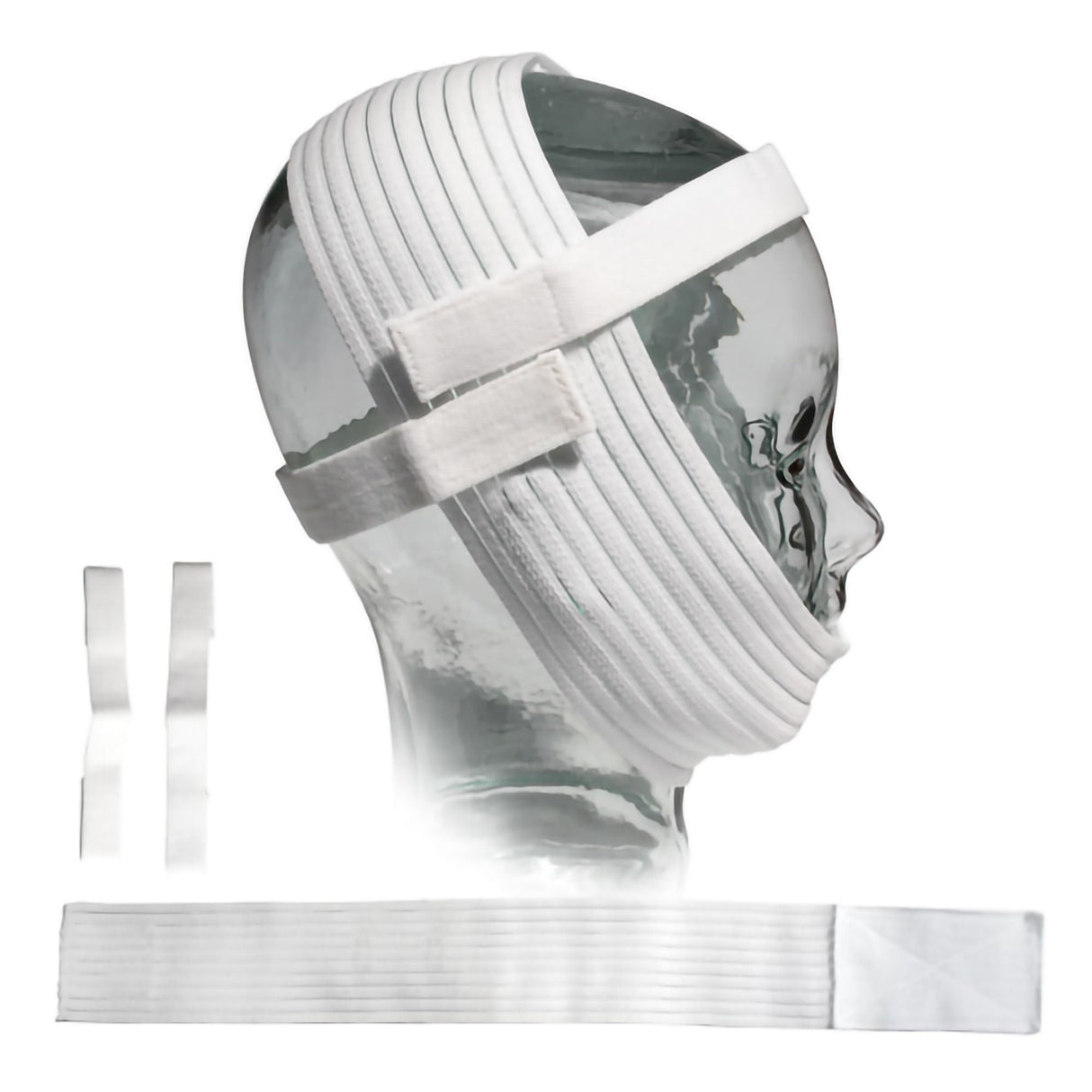 Sunset Healthcare Deluxe Chin Strap, Small