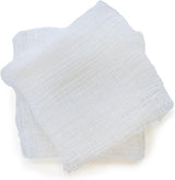 CareStock Gauze Sponge, 2 x 2 in. 12-Ply, Medical-Grade Cotton Wound Dressing