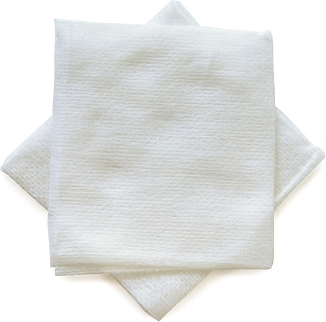 CareStock Nonwoven Sponge, 3 x 3 Inch, Four-Ply