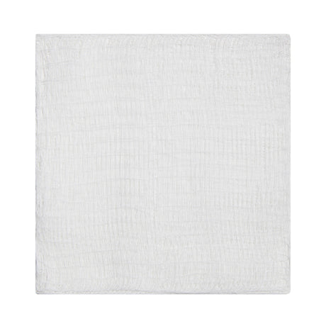 CareStock Gauze Sponge, 4 x 4 in. 8-Ply, Medical-Grade Cotton Wound Dressing
