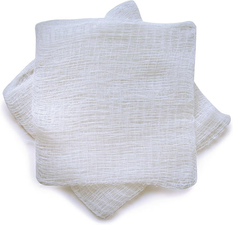 CareStock Sterile Gauze Sponge, 4 x 4 Inch, 8-Ply