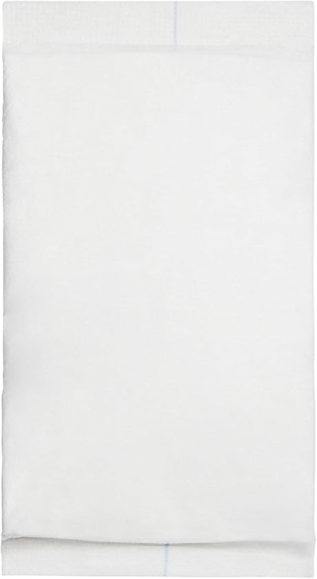CareStock Sterile Abdominal Pad, 5 x 9 Inch – Nonwoven Cellulose ABD Pads