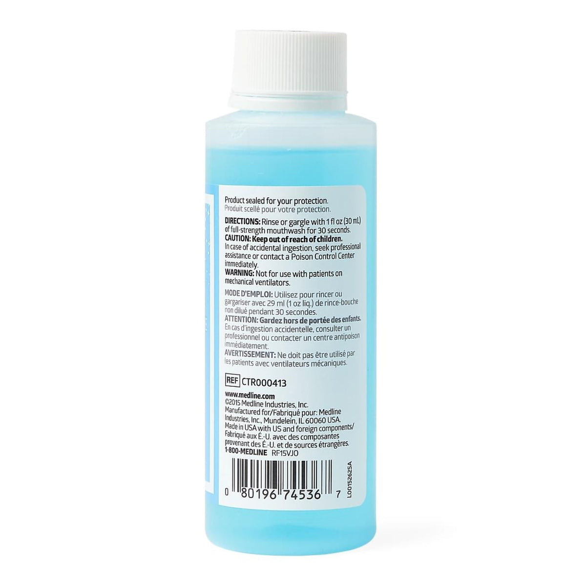 Sparkle Fresh Mouthwash