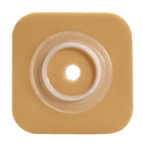 ConvaTec Sur-Fit Natura Two-Piece Skin Barrier, Flat, Cut-to-Fit, 38 mm Flange, Extended Wear, without Tape - 401574-Single - LL Medico