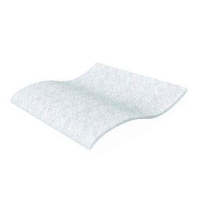 KerraCel Gelling Fiber Wound Dressing, 2" x 2" Square, White, Carboxymethyl Cellulose, Sterile - CWL1032-Single - LL Medico