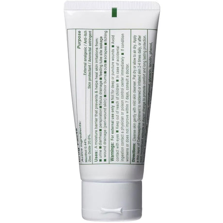 Calmoseptine Skin Protectant Ointment, Menthol Scent
