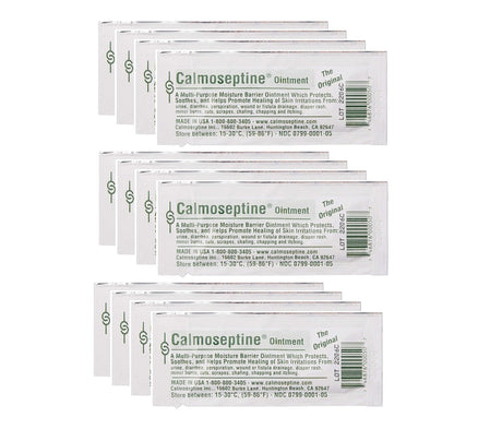 Calmoseptine Skin Protectant Ointment, Menthol Scent
