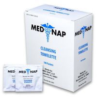 Med Nap Personal Wipe