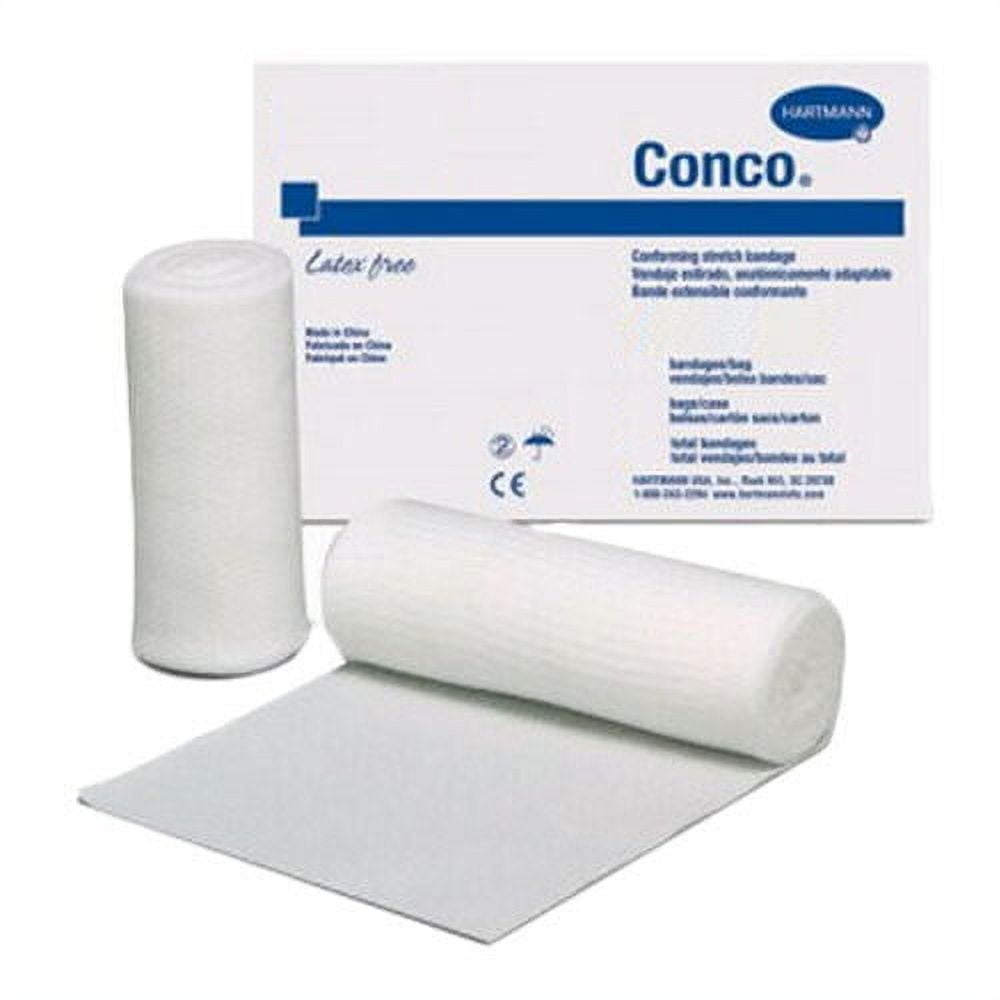 Conco Conforming Bandage, 1 Inch x 4-1/10 Yard, 1-Ply