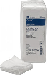 Curity USP Type VII Gauze Sponge, 4 x 4 Inch, 12-Ply