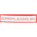 McKesson Hydrox Isopropyl Alcohol, 99% Strength, Liquid, 16 oz Bottle - D0052 - LL Medico