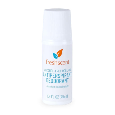 Freshscent Alcohol-Free Roll-On Antiperspirant Deodorant, Unscented, 1.5 fl oz