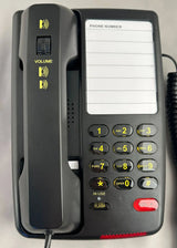 Med-Pat D520U Corded Phone with USB-A & USB-C Charging