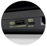 Med-Pat D520U Corded Phone with USB-A & USB-C Charging