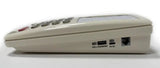 Med-Pat D520U Corded Phone with USB-A & USB-C Charging
