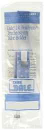 Dale Medical PediPrints Tracheostomy Tube Holder, Pediatric/Adult, 1" x 18"