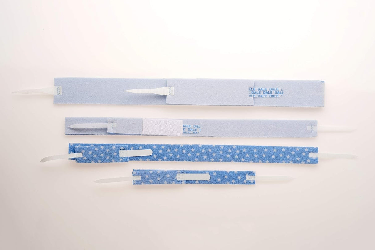 Dale Medical Tracheostomy Tube Holder, Bariatric Adult, 1.5" x 28"