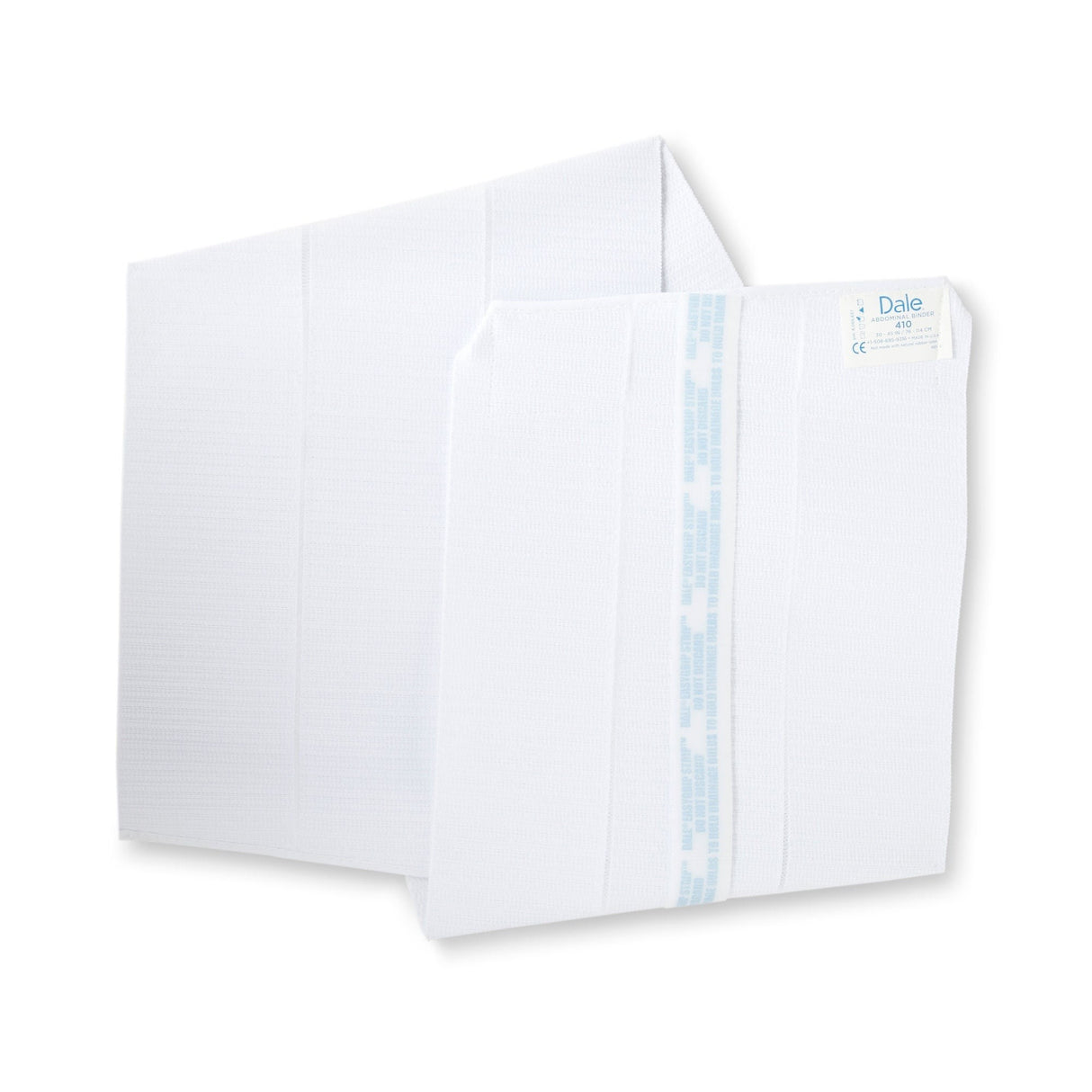 Dale Abdominal Binder with EasyGrip Strip, 3 Panel, 30-45 Inch Waist
