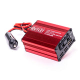 Portable Outlet Car Charger Inverter, DC to AC, 155W, 12 Volt - DC22AC - LL Medico