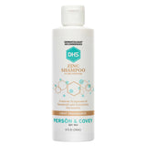 DHS Zinc Shampoo, Light Fragrance, 8 fl oz