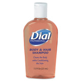 Dial Professional Hair + Body Wash, 7.5 fl oz Bottle
