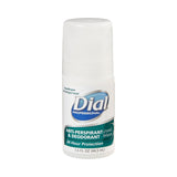 Dial Professional Anti-Perspirant & Deodorant Roll-On, Crystal Breeze, 1.5 fl oz