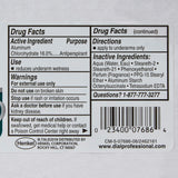 Dial Professional Anti-Perspirant & Deodorant Roll-On, Crystal Breeze, 1.5 fl oz
