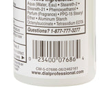 Dial Professional Anti-Perspirant & Deodorant Roll-On, Crystal Breeze, 1.5 fl oz