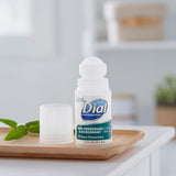 Dial Professional Anti-Perspirant & Deodorant Roll-On, Crystal Breeze, 1.5 fl oz