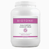 Biotone Dual-Purpose Massage Creme with Arnica & Ivy Extracts, 128 fl oz