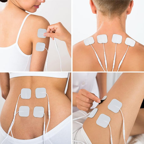 dpl Gel Pads, Electrotherapy Electrode Replacement