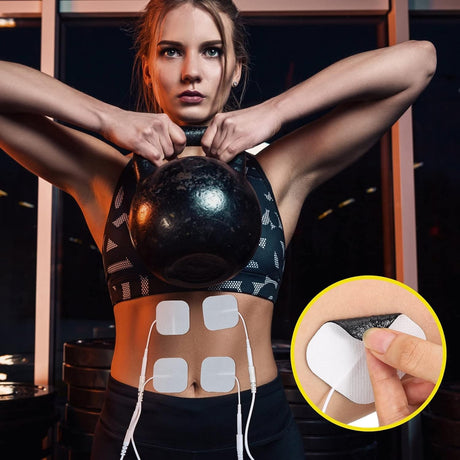 dpl Gel Pads, Electrotherapy Electrode Replacement