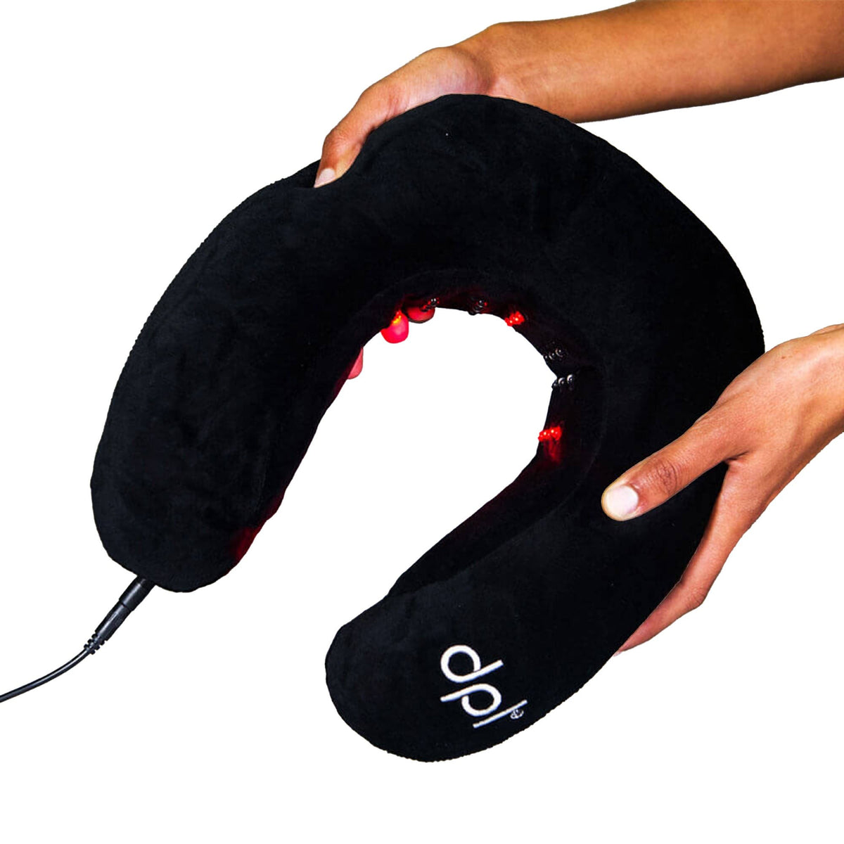 dpl Neck Pillow, LED Light Therapy, Neck Pain Relief - DPLNCKPW - LL Medico