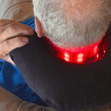 dpl Neck Pillow, LED Light Therapy, Neck Pain Relief - DPLNCKPW - LL Medico