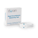 Doran Circumference Measure Tape, English/Metric, 23"
