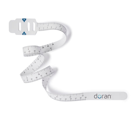 Doran Circumference Measure Tape, English/Metric, 23"