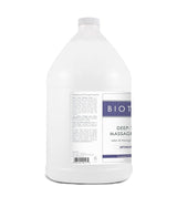 Biotone Deep-Tissue Massage Lotion, Optimum Control, 128 fl oz