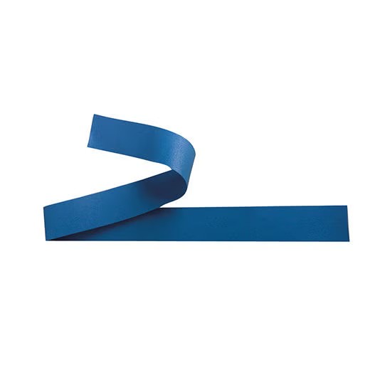 Dukal TechMed, Tourniquet Strap, Flat Pack, 1 x 15", Blue, Nitrile, Non-Sterile - DUK4408 - LL Medico